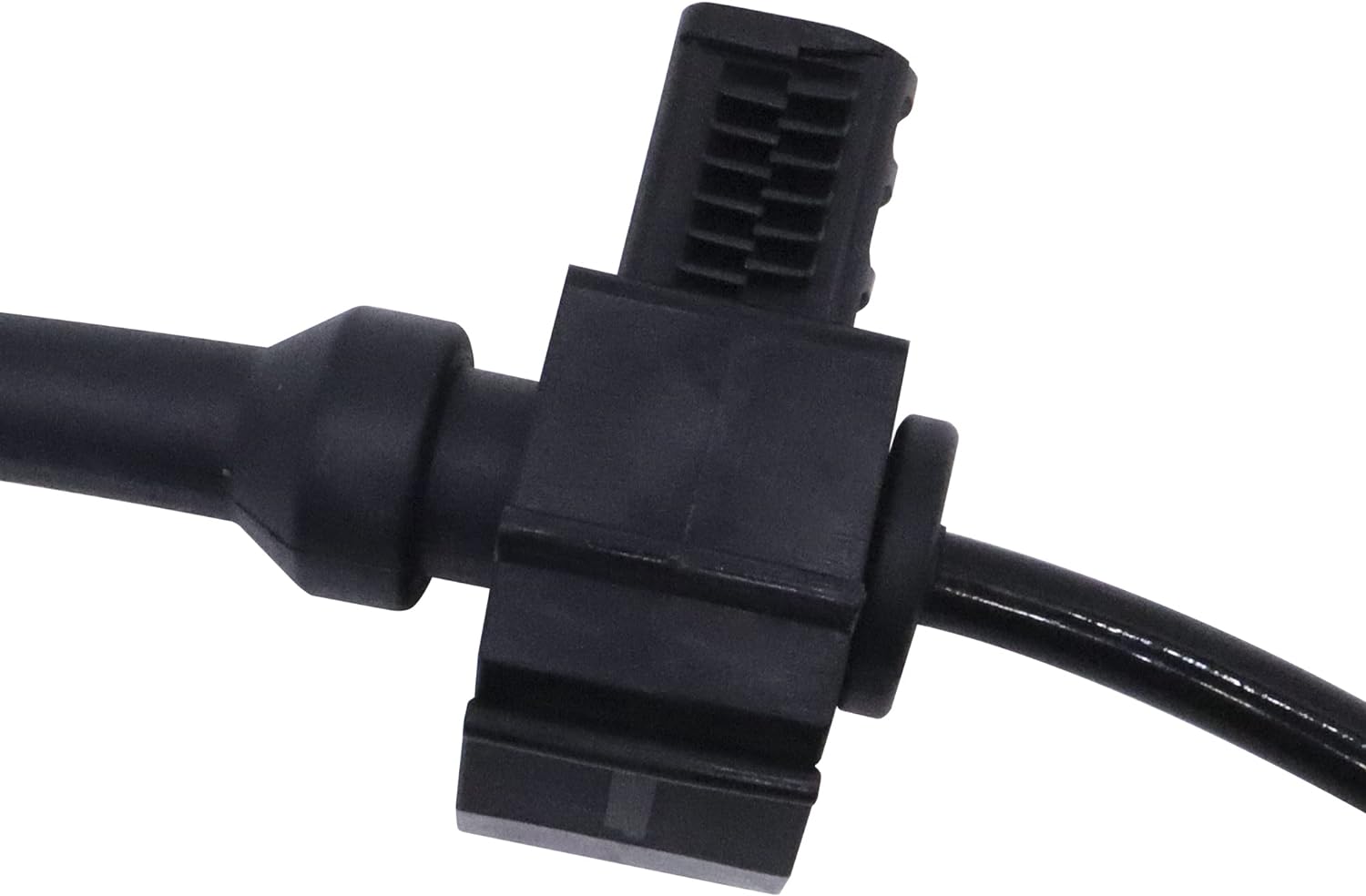 HiSport ABS Wheel Speed Sensor - Rear Right or Left Location, Compatible with Chevy Cheynne Silverado 1500 2500 3500 / GMC Sierra 1500 Denali, Replaces 10384745 ALS1757 1PC