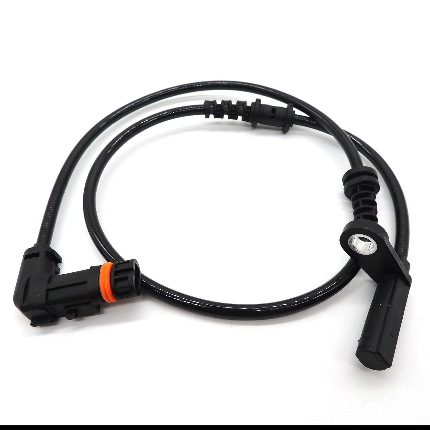 HiSport Front L/R ABS Wheel Speed Sensor - Compatible with Mercedes-Benz C250 C350 2012, Replaces 2049054305 ALS2688 1PC