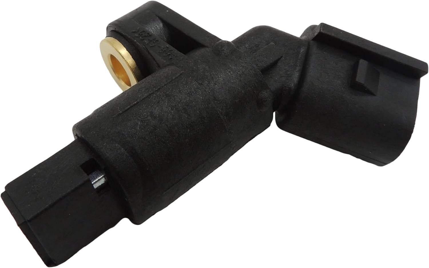 HiSport ABS Wheel Speed Sensor - Front Left&Right Located, Compatible with Audi TT/VW Beetle Cabrio Corrado Golf Jetta Passat 2PCS