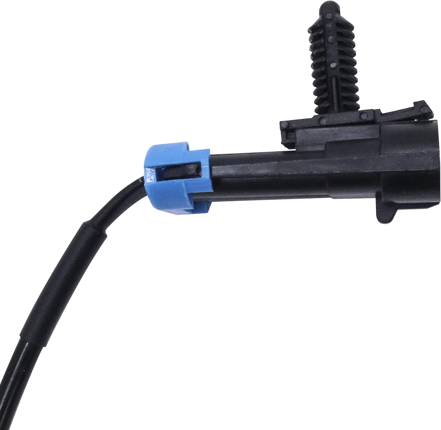 HiSport ABS Wheel Speed Sensor - Rear Right or Left Location, Compatible with Chevy Cheynne Silverado 1500 2500 3500 / GMC Sierra 1500 Denali, Replaces 10384745 ALS1757 1PC