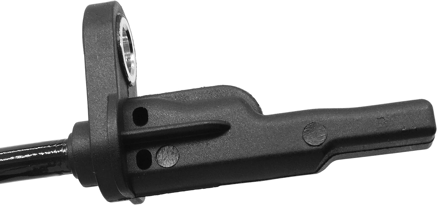 HiSport ABS Wheel Speed Sensor - Rear Right & Left Location, Compatible with Selected Models of BMW, Replaces 34526791225 2PCS/Set